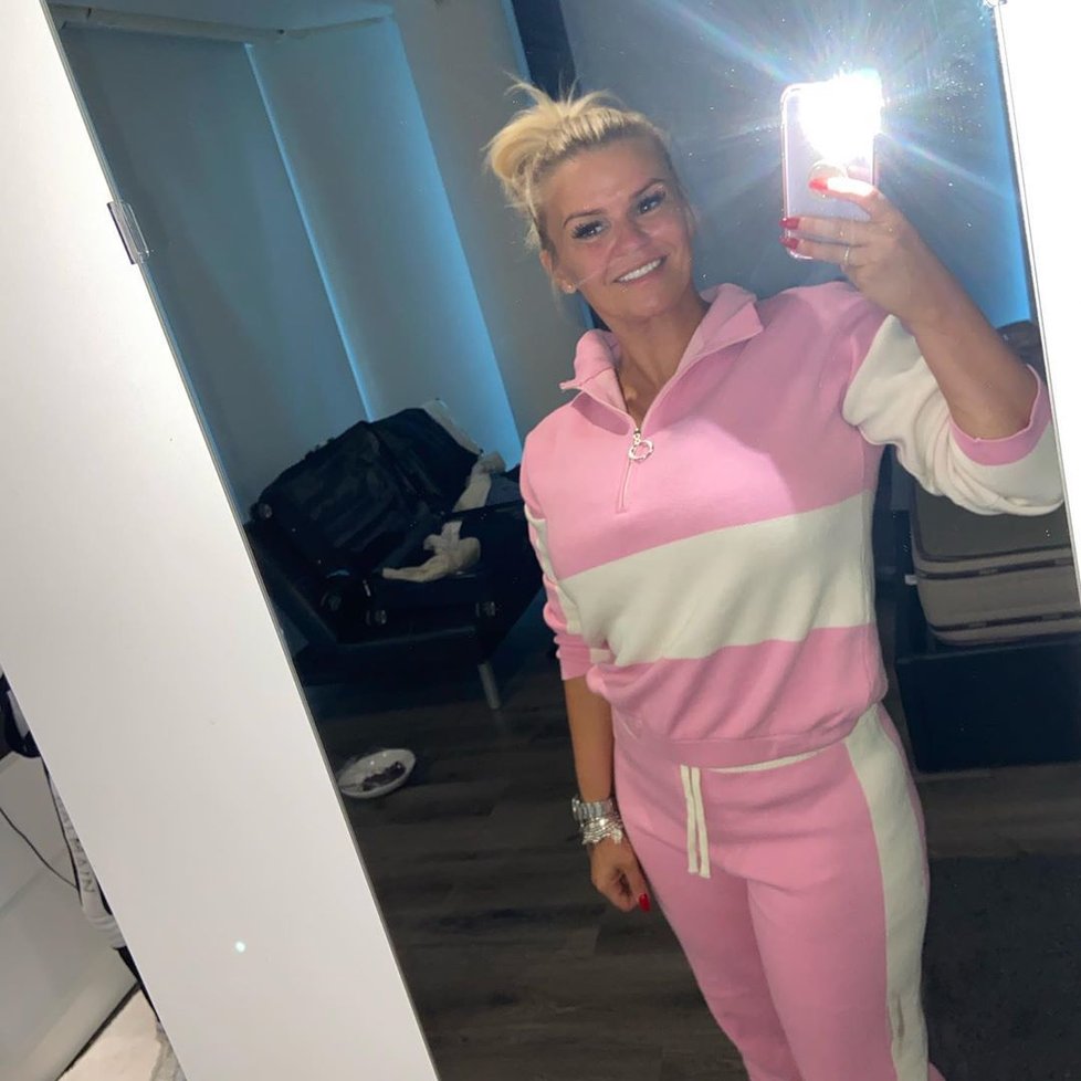 Kerry Katona