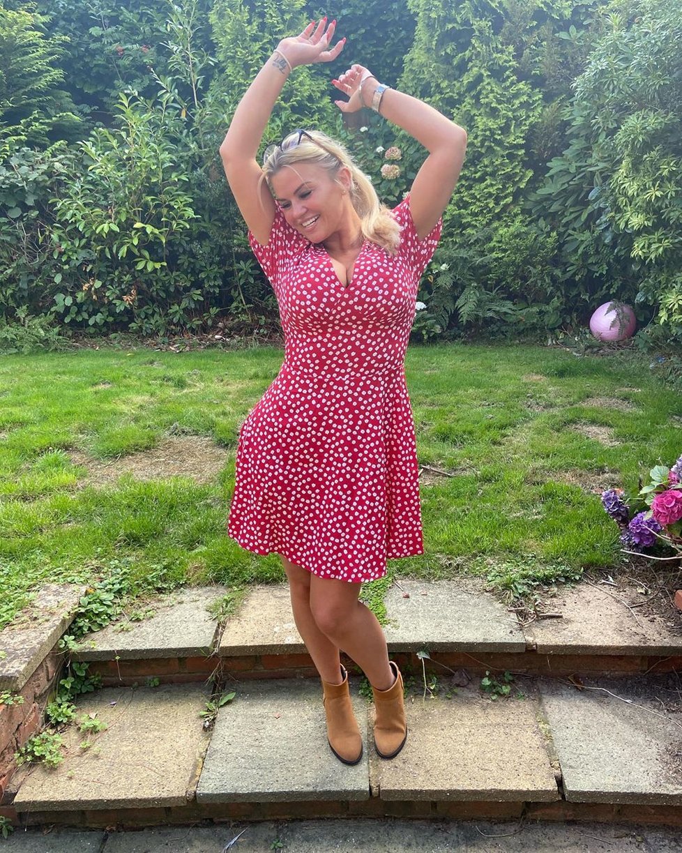 Kerry Katona