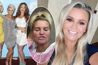 Kerry Katonaová z Atomic Kitten pod kudlou: Kokain jí zničil nos!