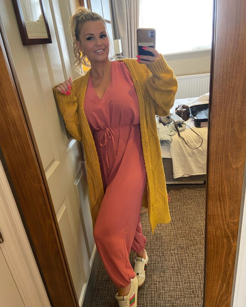 Kerry Katona