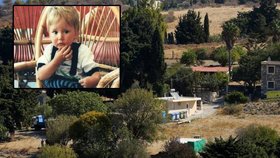 Ben (1) zmizel před 30 lety na ostrově Kos: Svědci ho viděli v Kempu na ostrově Korfu!