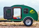 Timberleaf Trailers Kestrel Camping Trailer