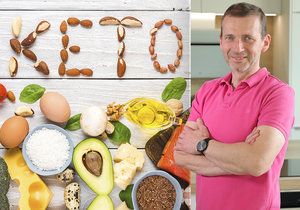 Petr Havlíček podrobně popsal, jak keto dieta funguje.