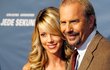 Kevin Costner a Christine Baumgartnerová Kevin Costner a Christine Baumgartnerová