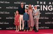 Kevin Costner a Christine Baumgartnerová s dětmi Kevin Costner a Christine Baumgartnerová s dětmi