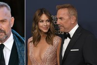 Kevin Costner si může oddychnout: Ex-manželce nemusí vyplácet 3,6 mega měsíčně, soud rozhodl jinak!