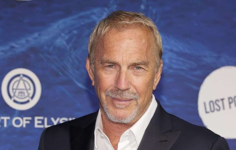 Kevin Costner: Osobní strážce a otec 7 dětí je sexy i po sedmdesátce