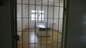 Cela psychiatrického pavilonu brněnské vazební věznice