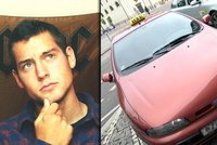 Brutální vrah utíkal z Brna do Vídně: Tímhle taxíkem ujížděl!