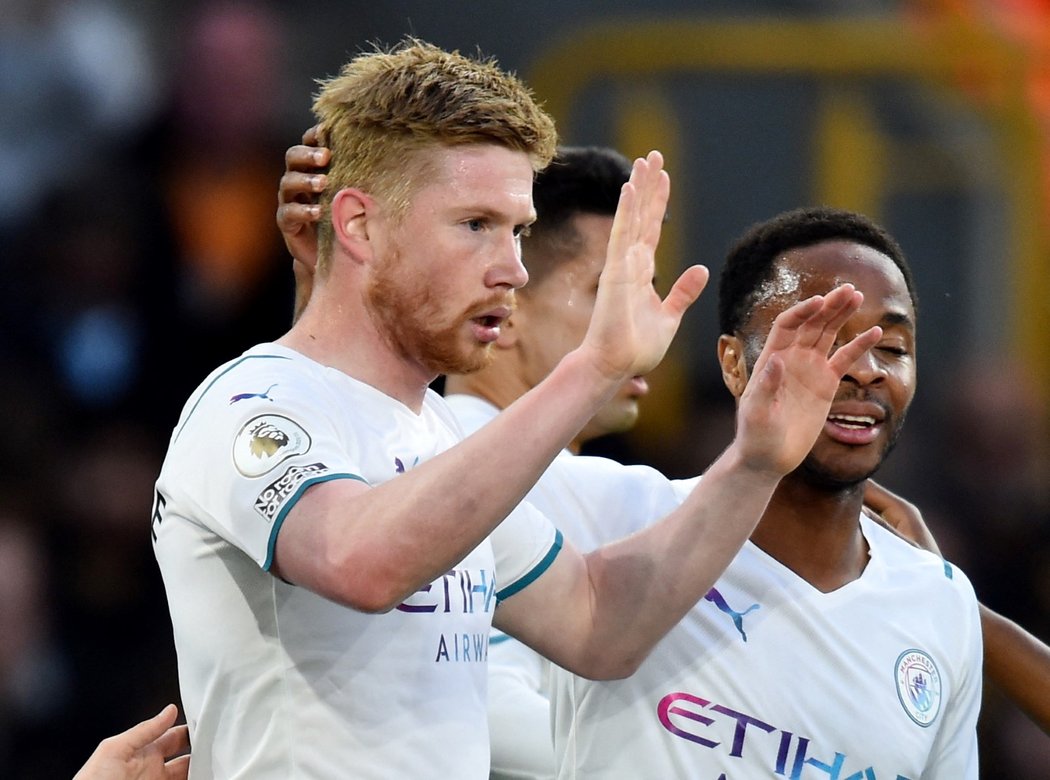 Kevin De Bruyne ví, že třítýdenní pauza vytíženému fotbalistovi nestačí