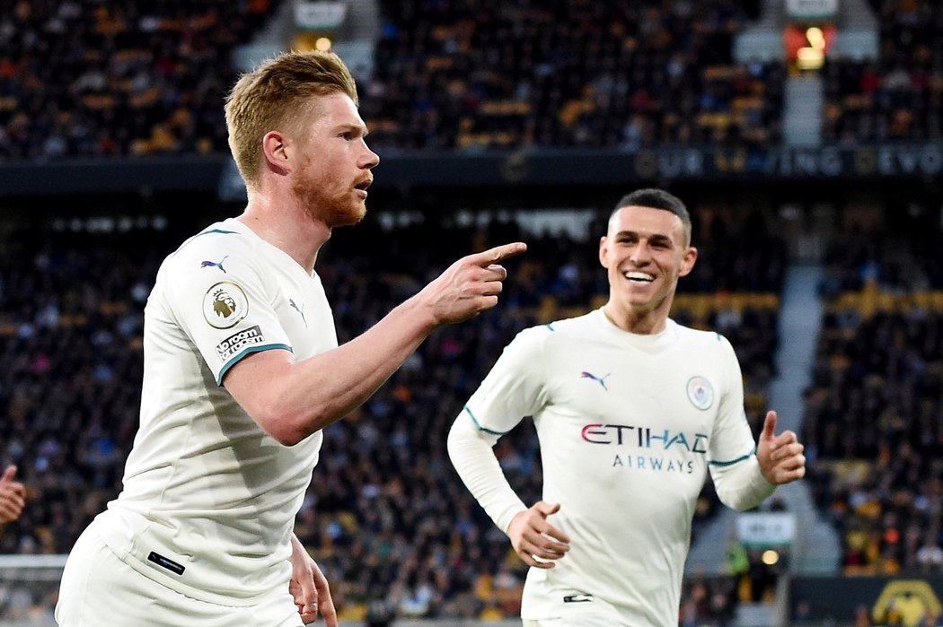 Kevin De Bruyne ví, že třítýdenní pauza vytíženému fotbalistovi nestačí