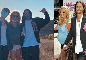 Federline chce po Britney na děti víc peněz.