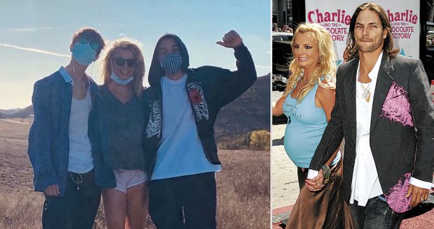 Federline chce po Britney na děti víc peněz.