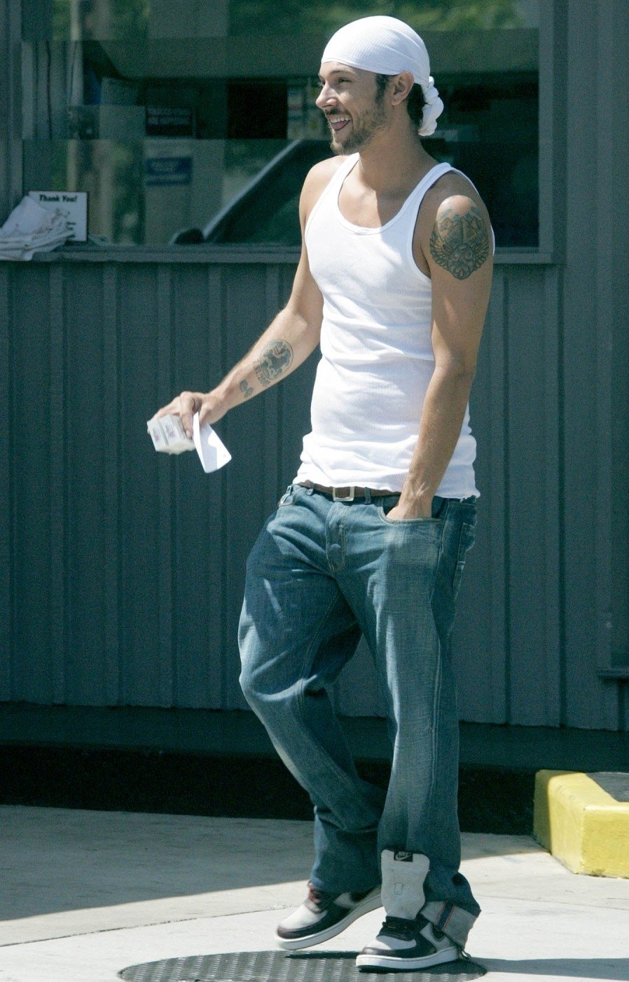 Kevin Federline