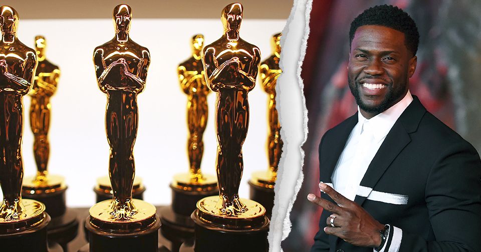 Kevin Hart nebude uvádět Oscary.