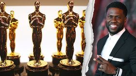 Skandál na Oscarech: Kevin Hart pobouřil homofobními výroky a moderovat nebude!