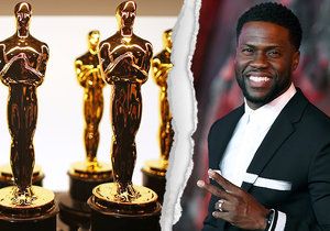 Kevin Hart nebude uvádět Oscary