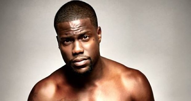 Sexy celebrity: Kevin Hart