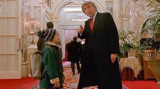 Co nevíte o filmovém hitu Sám doma 2. Malou roli si zahrál i Donald Trump 