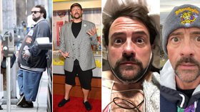 Kevin Smith šel po infarktu do sebe