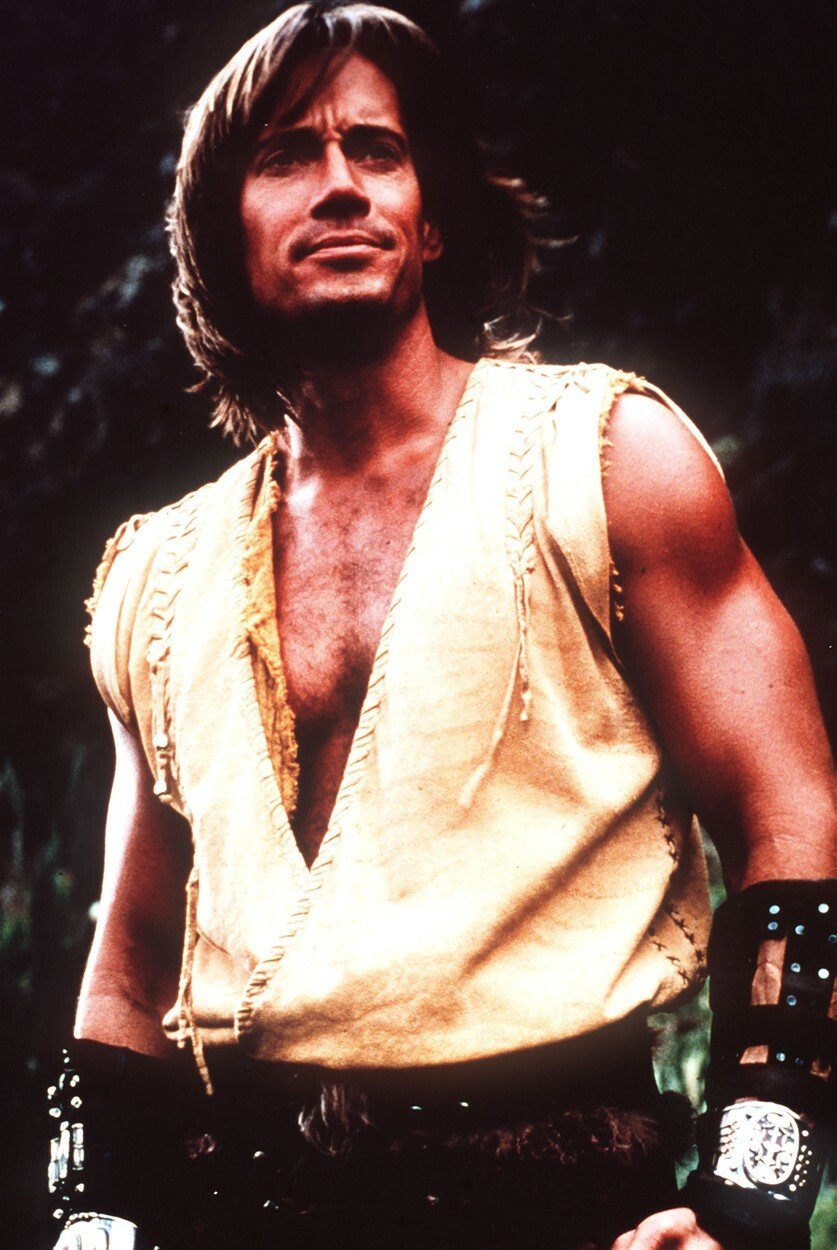 Kevin Sorbo jako Herkules