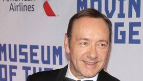 Kevin Spacey