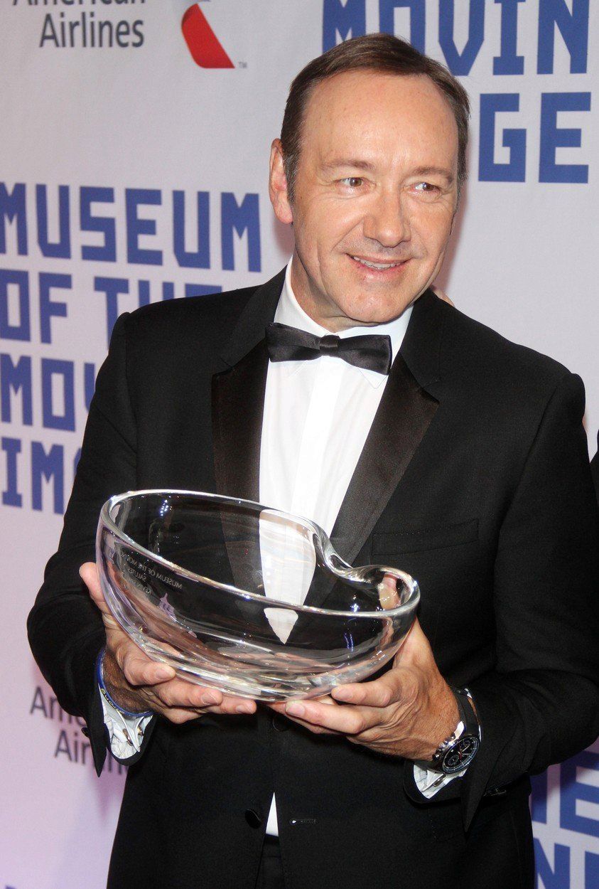 Kevin Spacey