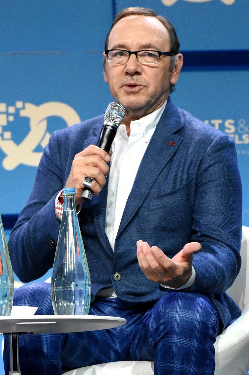 Kevin Spacey čelí obvinění ze sexuálního obtěžování