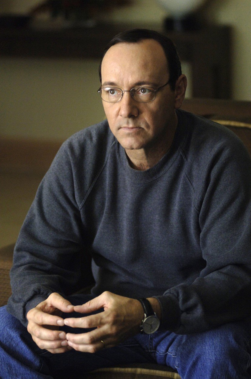 Kevin Spacey