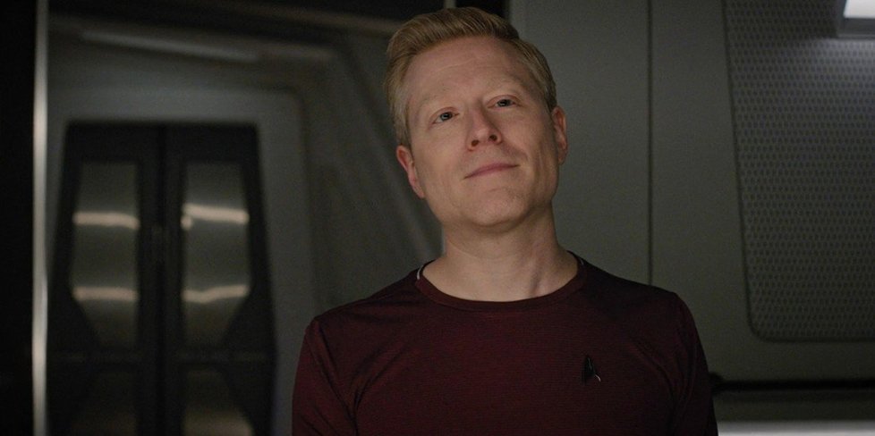 Anthony Rapp, hvězda nového seriálu Star Trek, obvinil Kevina Spaceyho ze sexuálního obtěžování, které se mělo stát před třiceti lety.