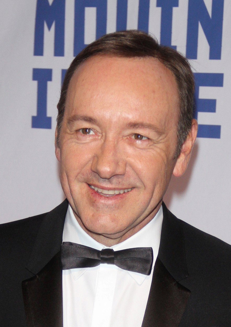 Kevin Spacey čelí obvinění ze sexuálního obtěžování.