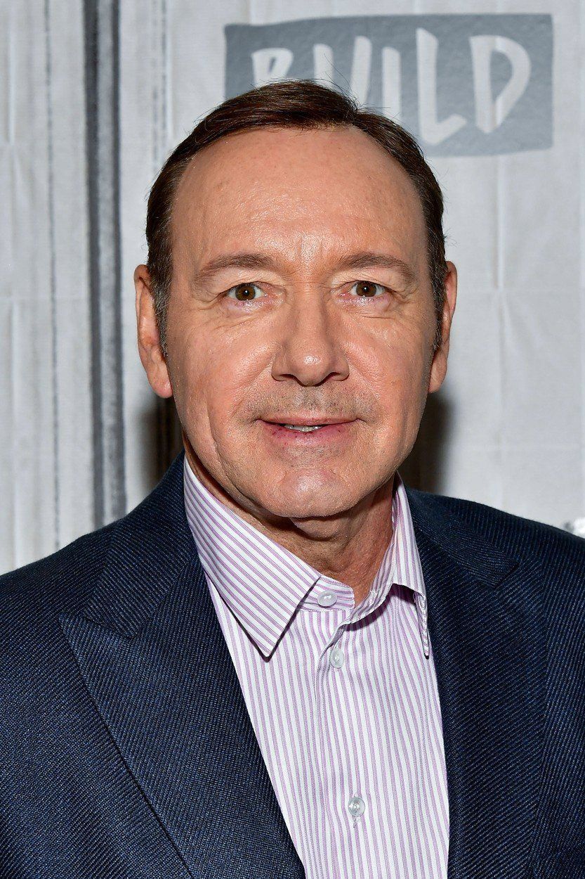 Kevin Spacey