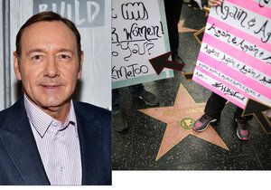 Kevin Spacey byl obviněn mnoha muži ze sexuálního obtěžování. Nejmladšímu bylo v době incidentu teprve 14 let.