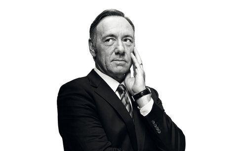 Kevin Spacey: Jsem trochu arogantní, říká charizmatický herec 