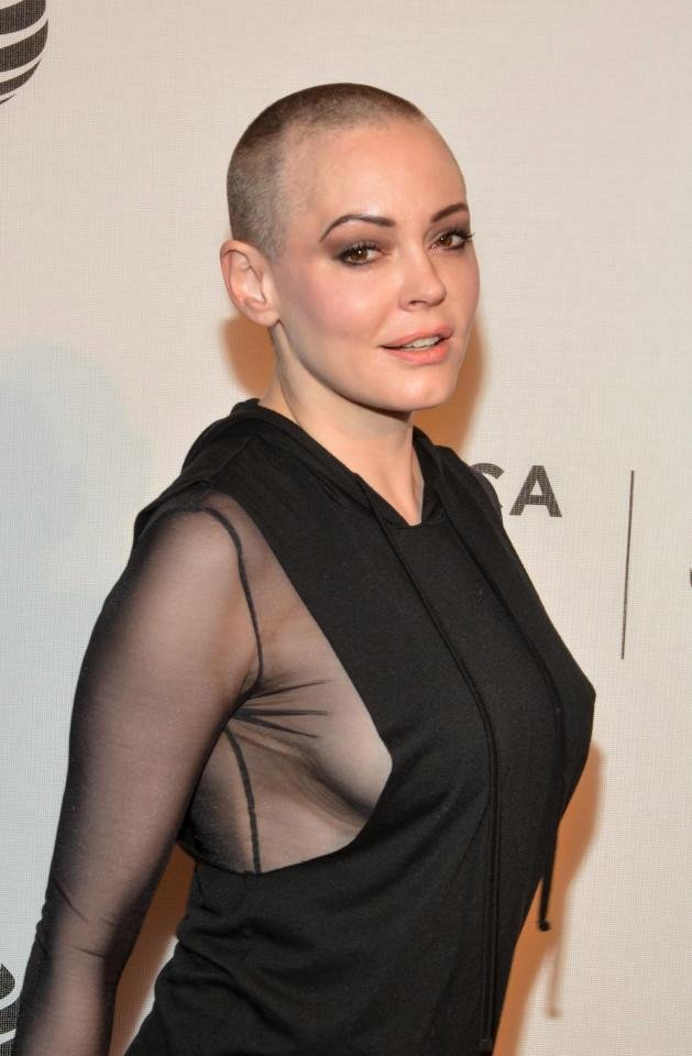 Rose McGowan