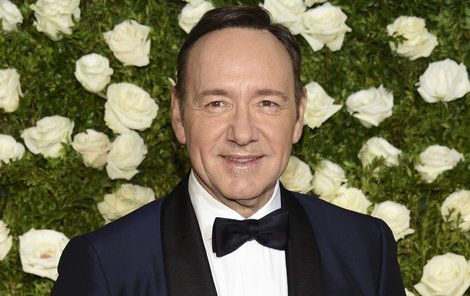 Kevin Spacey