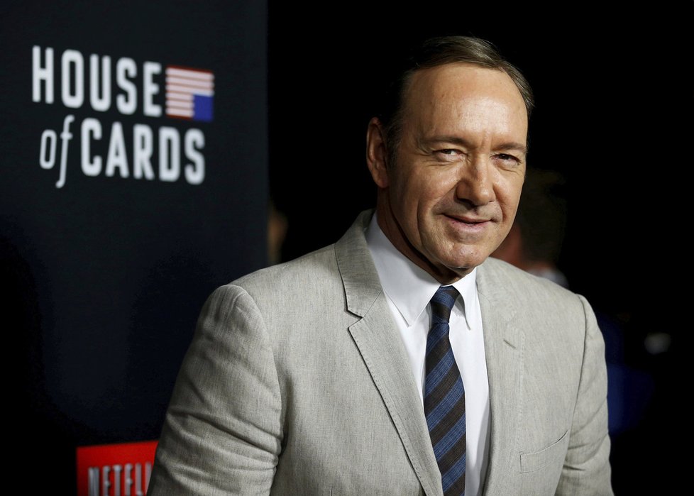 Kevin Spacey