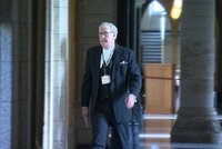 Hrdina přestřelky v kanadském parlamentu: Zbraň tasil naostro poprvé, zabil s ní útočníka!