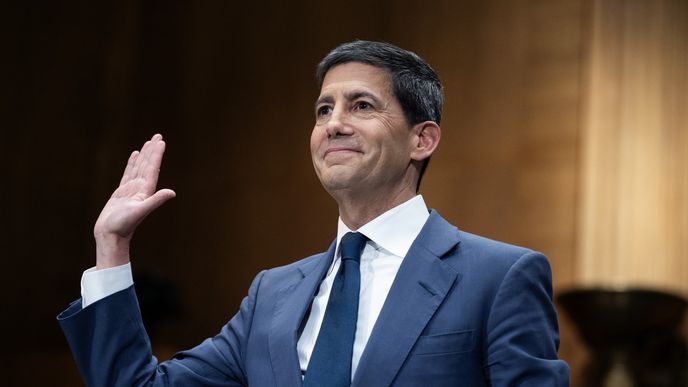 Kevin Warsh, FED Kevin Warsh, FED