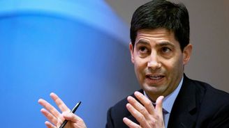 Martin Bryś: Chodí Kevin okolo aneb Jak ovlivní trhy názorová gymnastika Trumpova bankéře? Martin Bryś: Chodí Kevin okolo aneb Jak ovlivní trhy názorová gymnastika Trumpova bankéře?