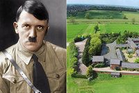 Milionář, co spí v Hitlerově posteli: Prodává své sídlo za 58 milionů