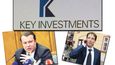 Exministr Kocourek, expremiér Gross a firma Key Investments: Co mají společného?