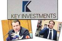 Kauza Key Investments: Kocourek, Gross a tři manažeři se škodou za 315 milionů!