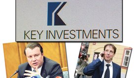 Exministr Kocourek, expremiér Gross a firma Key Investments: Co mají společného?