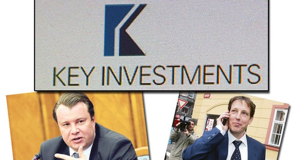 Kauza Key Investments: Kocourek, Gross a tři manažeři se škodou za 315 milionů!