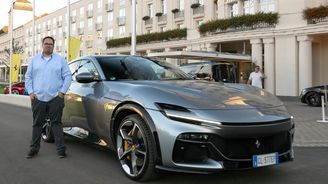 Řídili jsme Ferrari Purosangue: Tohle SUV s V12 vám změní svět Řídili jsme Ferrari Purosangue: Tohle SUV s V12 vám změní svět