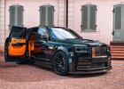 Německý úpravce si pohrál s Rolls-Roycem Cullinan. Jak se vám výsledek líbí?