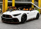 Mercedes-AMG SL 63 prošel brutální úpravou. A výjimečně není od Mansory