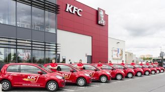 Skandál KFC rozvoz zdarma? Výplod socialistických mozků!