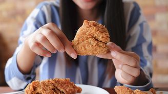 KFC se v České republice těší stále větší oblibě